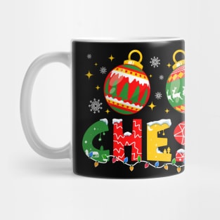 Chest Christmas Matching Couple Chestnuts Mug